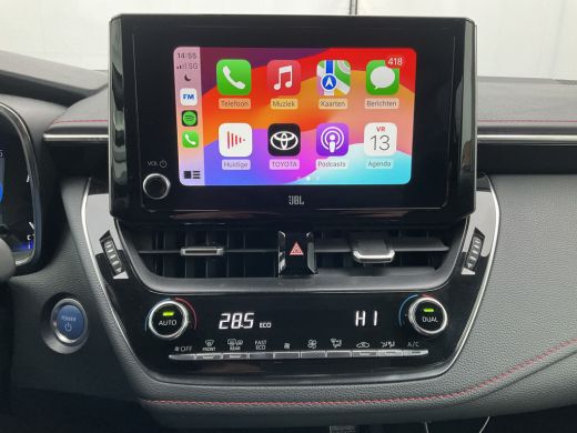 Toyota Corolla Touring Sports 2.0 Hybrid Executive Pano.dak Stoelverw. Adapt.Cruise Trekhaak 1Eig ActivLease financial lease