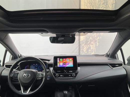 Toyota Corolla Touring Sports 2.0 Hybrid Executive Pano.dak Stoelverw. Adapt.Cruise Trekhaak 1Eig ActivLease financial lease