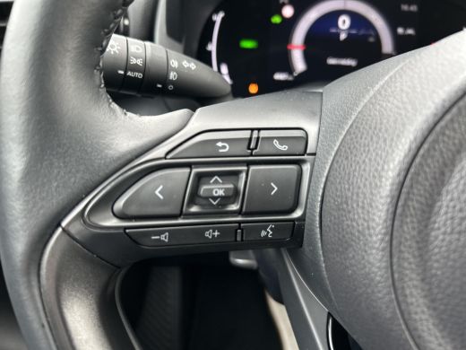 Toyota Yaris 1.5 Hybrid 115 Dynamic Limited (Comfort Pack) ActivLease financial lease