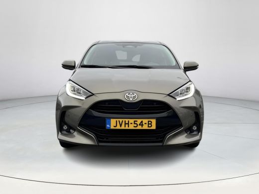 Toyota Yaris 1.5 Hybrid 115 Dynamic Limited (Comfort Pack) ActivLease financial lease