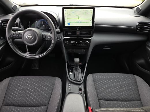 Toyota Yaris Cross 1.5 Hybrid 130 Dynamic | Apple CarPlay | Blindspot | Parkeersensoren | Rijklaar incl. garantie | ActivLease financial lease