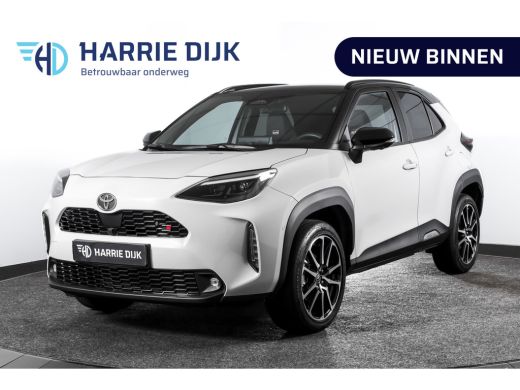 Toyota Yaris Cross 1.5 Hybrid 130 GR Sport | Adapt.Cruise | Head-up | 360 Camera | Stoel+Stuurverw. | Dig.Cockpit | ...