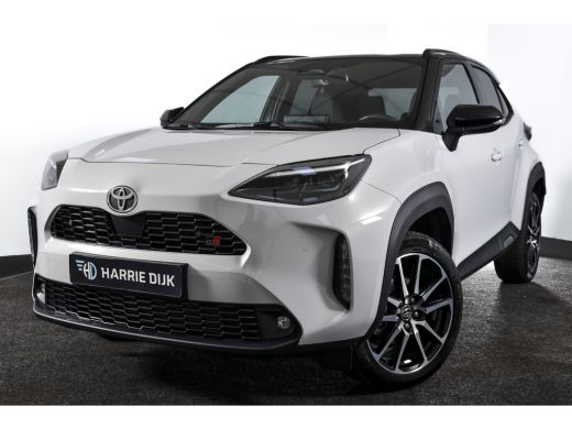 Toyota Yaris Cross 1.5 Hybrid 130 GR Sport | Adapt.Cruise | Head-up | 360 Camera | Stoel+Stuurverw. | Dig.Cockpit | ... ActivLease financial lease