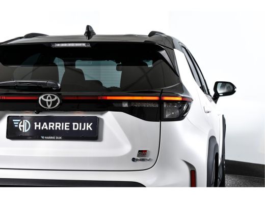 Toyota Yaris Cross 1.5 Hybrid 130 GR Sport | Adapt.Cruise | Head-up | 360 Camera | Stoel+Stuurverw. | Dig.Cockpit | ... ActivLease financial lease