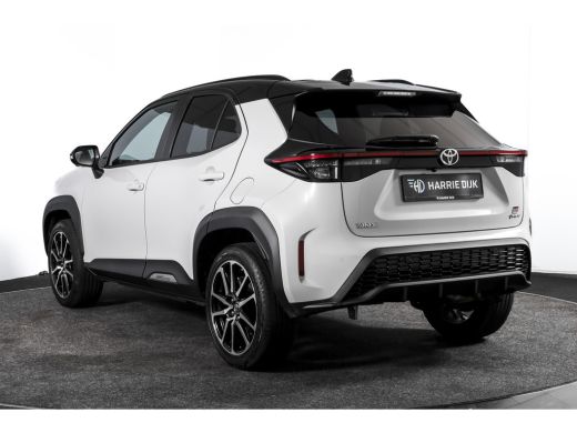 Toyota Yaris Cross 1.5 Hybrid 130 GR Sport | Adapt.Cruise | Head-up | 360 Camera | Stoel+Stuurverw. | Dig.Cockpit | ... ActivLease financial lease