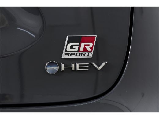 Toyota Yaris Cross 1.5 Hybrid 130 GR Sport | Adapt.Cruise | Head-up | 360 Camera | Stoel+Stuurverw. | Dig.Cockpit | ... ActivLease financial lease