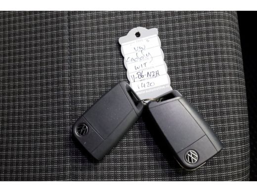 Volkswagen Caddy Cargo 2.0 TDI 102pk Airco/PDC 09-2024 ActivLease financial lease