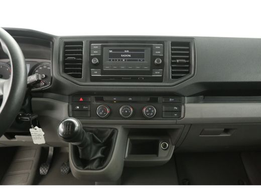 Volkswagen Crafter 35 2.0 TDI L3H2 | 140PK | Airco | 3 Zits | Parkeersensoren ActivLease financial lease