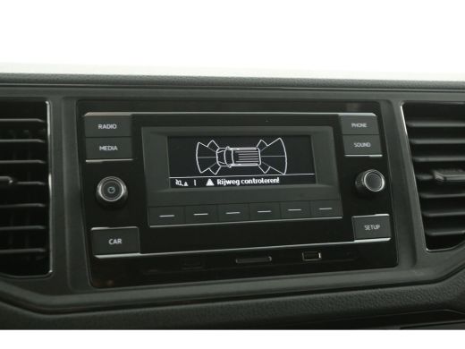 Volkswagen Crafter 35 2.0 TDI L3H2 | 140PK | Airco | 3 Zits | Parkeersensoren ActivLease financial lease