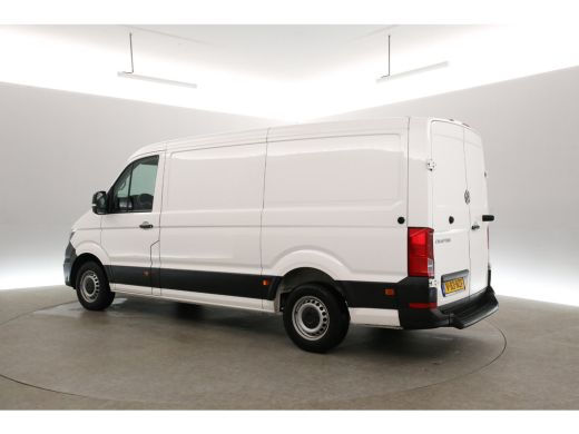 Volkswagen Crafter 35 2.0 TDI L3H2 | 140PK | Airco | 3 Zits | Parkeersensoren ActivLease financial lease