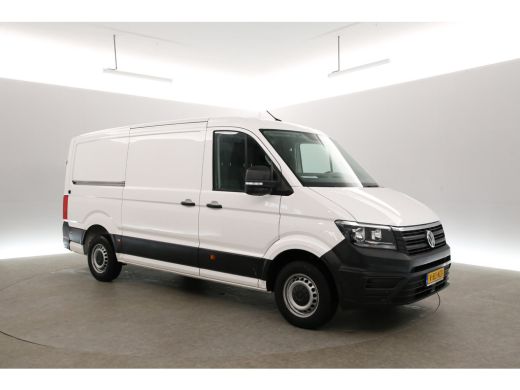 Volkswagen Crafter 35 2.0 TDI L3H2 | 140PK | Airco | 3 Zits | Parkeersensoren ActivLease financial lease