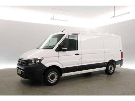 Volkswagen Crafter 35 2.0 TDI L3H2 | 140PK | Airco | 3 Zits | Parkeersensoren ActivLease financial lease
