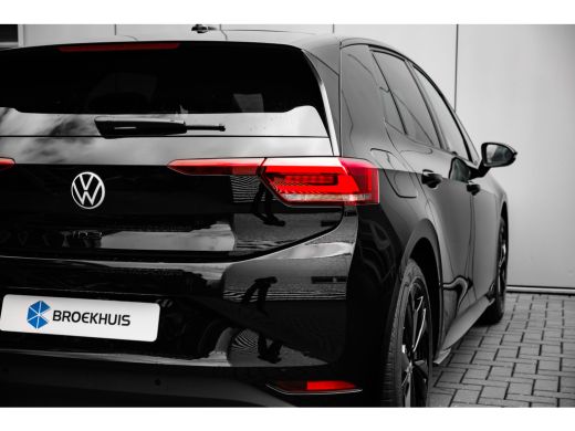 Volkswagen ID.3 Limited Edition | 'App-Connect' draadloze smartphone integratie | Afstandscontrolesysteem (Front ... ActivLease financial lease