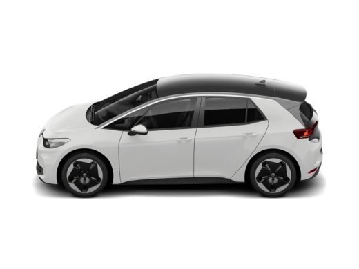 Volkswagen ID.3 Pro S Limited Edition | 'App-Connect' draadloze smartphone integratie | Achterlichten LED, luxe u... ActivLease financial lease