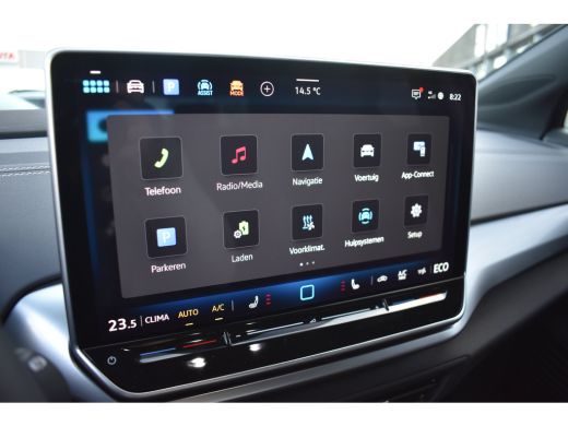 Volkswagen ID.4 Limited Edition | 'App-Connect' draadloze smartphone integratie | Achterbank in ongelijke delen n... ActivLease financial lease