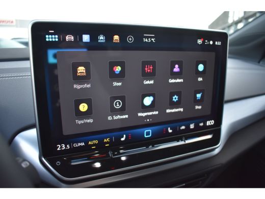 Volkswagen ID.4 Limited Edition | 'App-Connect' draadloze smartphone integratie | Achterbank in ongelijke delen n... ActivLease financial lease