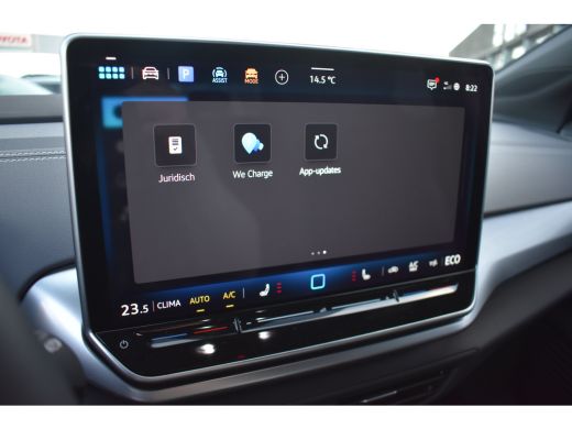 Volkswagen ID.4 Limited Edition | 'App-Connect' draadloze smartphone integratie | Achterbank in ongelijke delen n... ActivLease financial lease