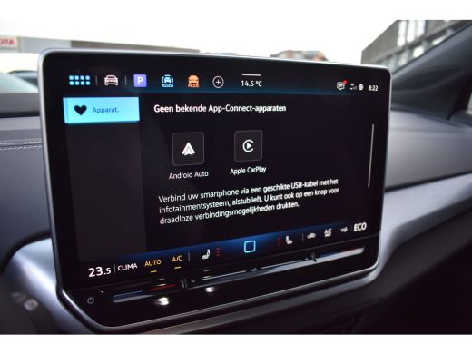 Volkswagen ID.4 Limited Edition | 'App-Connect' draadloze smartphone integratie | Achterbank in ongelijke delen n... ActivLease financial lease