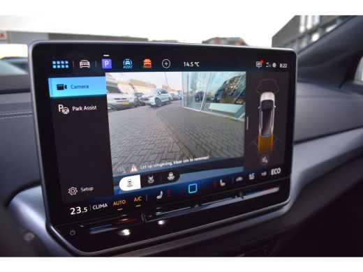 Volkswagen ID.4 Limited Edition | 'App-Connect' draadloze smartphone integratie | Achterbank in ongelijke delen n... ActivLease financial lease