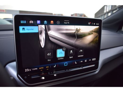 Volkswagen ID.4 Limited Edition | 'App-Connect' draadloze smartphone integratie | Achterbank in ongelijke delen n... ActivLease financial lease