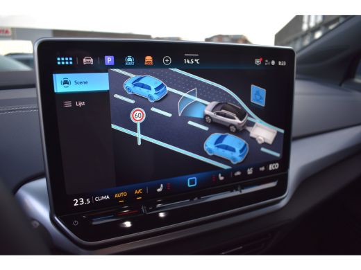 Volkswagen ID.4 Limited Edition | 'App-Connect' draadloze smartphone integratie | Achterbank in ongelijke delen n... ActivLease financial lease
