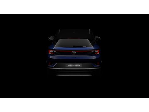 Volkswagen ID.4 Limited Edition | 'App-Connect' draadloze smartphone integratie | Achterbank in ongelijke delen n... ActivLease financial lease