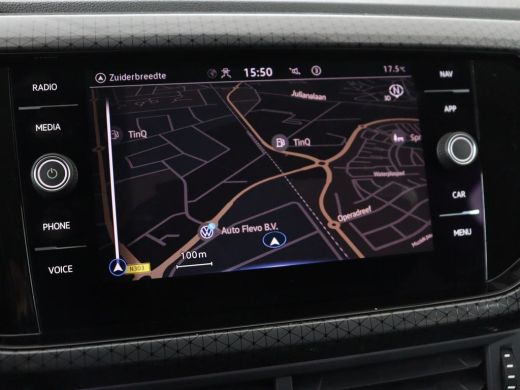 Volkswagen T-Cross 1.0 TSI Style | Automaat | Stoelverwarming | Camera | Virtual Cockpit | Trekhaak | Navigatie | Ad... ActivLease financial lease