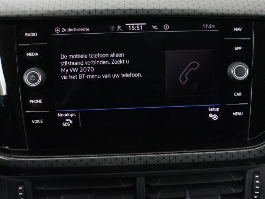 Volkswagen T-Cross 1.0 TSI Style | Automaat | Stoelverwarming | Camera | Virtual Cockpit | Trekhaak | Navigatie | Ad... ActivLease financial lease