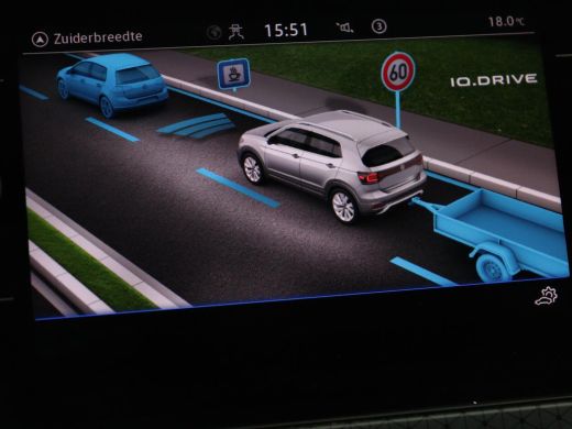 Volkswagen T-Cross 1.0 TSI Style | Automaat | Stoelverwarming | Camera | Virtual Cockpit | Trekhaak | Navigatie | Ad... ActivLease financial lease