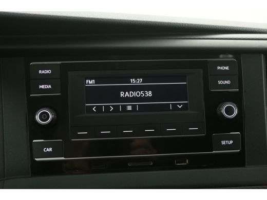 Volkswagen Transporter 2.0 TDI 150PK L2H1 | Ascot Grey | Airco | 3 Zits | Elektrpakket ActivLease financial lease