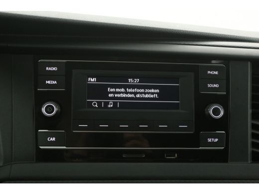 Volkswagen Transporter 2.0 TDI 150PK L2H1 | Ascot Grey | Airco | 3 Zits | Elektrpakket ActivLease financial lease