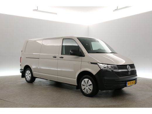 Volkswagen Transporter 2.0 TDI 150PK L2H1 | Ascot Grey | Airco | 3 Zits | Elektrpakket ActivLease financial lease