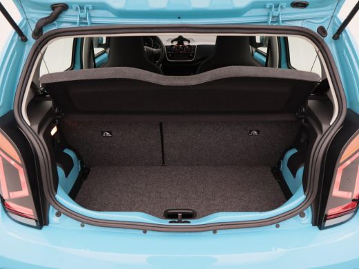 Volkswagen up! 1.0 | 5-Deurs | Airconditioning | Bluetooth | Teal Blue | 40.228 Km! ActivLease financial lease