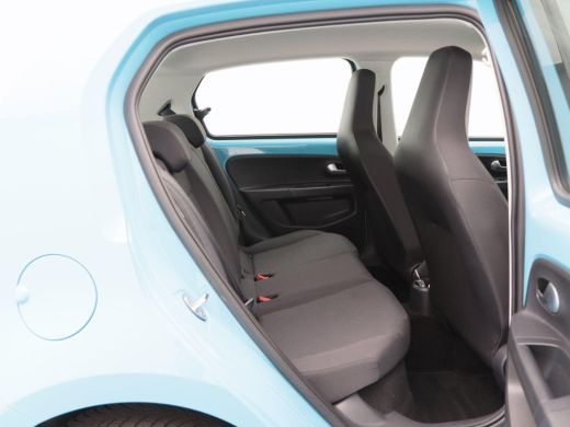 Volkswagen up! 1.0 | 5-Deurs | Airconditioning | Bluetooth | Teal Blue | 40.228 Km! ActivLease financial lease