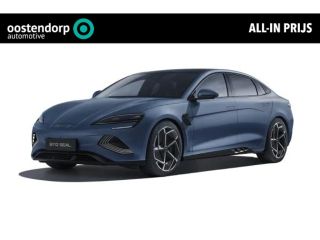 BYD SEAL Business RWD 61.4 kWh | Lease Actie Model | Ficalewaarde  &euro; 37.790 | WLTP 460 KM Actieradius | Di...