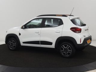 Dacia Spring Extreme 27 kWh | Leder | Carplay | Camera | Airco | Navigatie | Parkeerhulp | Speedlimiter | Blue...