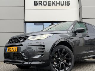 Land Rover Discovery Sport P270e PHEV Dynamic Edition | Pano | 20 Inch | 360gr Camera | Black Pack | Meridian Surround | Col...