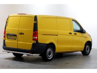 Mercedes-Benz eVito Lang 41 kWh Airco/Camera SOH 91,9% 12-2020