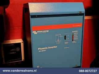 Opel Movano 2.3 CDTI 164pk L4H2 Euro6 Airco | Omvormer | Camera | Navigatie | 2500kg Trekhaak Cruisecontrol, ...