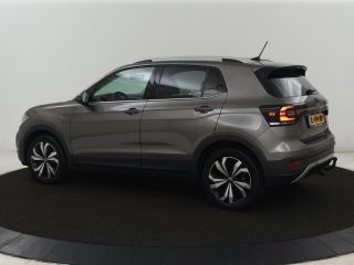 Volkswagen T-Cross 1.0 TSI Style | Automaat | Stoelverwarming | Camera | Virtual Cockpit | Trekhaak | Navigatie | Ad...