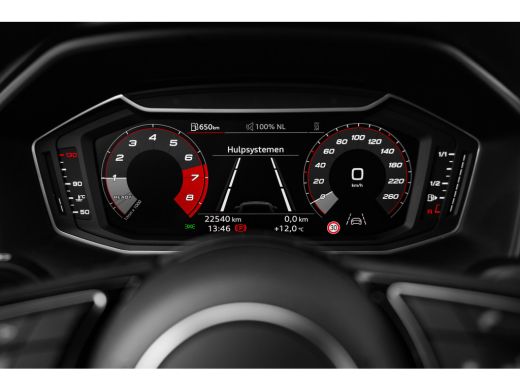 Audi A1 Sportback Sportback 30 TFSI Advanced edition ActivLease financial lease