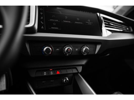 Audi A1 Sportback Sportback 30 TFSI Advanced edition ActivLease financial lease