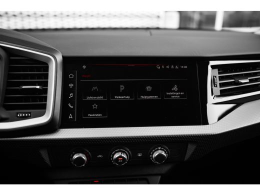 Audi A1 Sportback Sportback 30 TFSI Advanced edition ActivLease financial lease