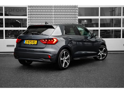 Audi A1 Sportback Sportback 30 TFSI Advanced edition ActivLease financial lease