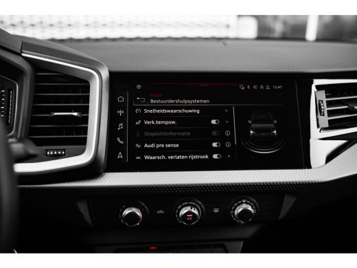 Audi A1 Sportback Sportback 30 TFSI Advanced edition ActivLease financial lease