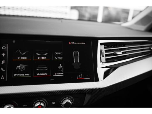 Audi A1 Sportback Sportback 30 TFSI Advanced edition ActivLease financial lease