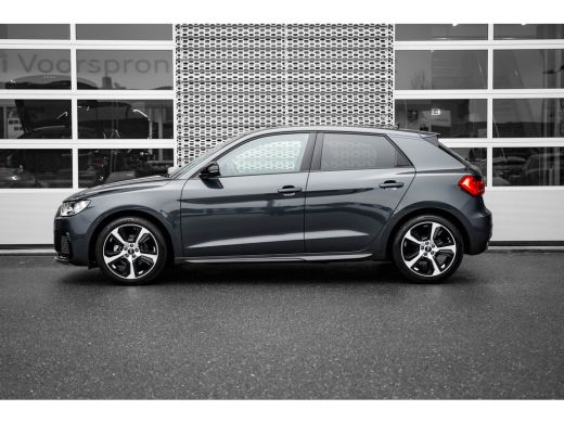 Audi A1 Sportback Sportback 30 TFSI Advanced edition ActivLease financial lease