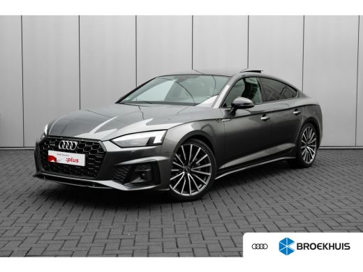 Audi A5 Sportback 40 TFSI quattro S edition Competition 204PK | Panoramadak | Bang & Olufsen | Achteruitr...