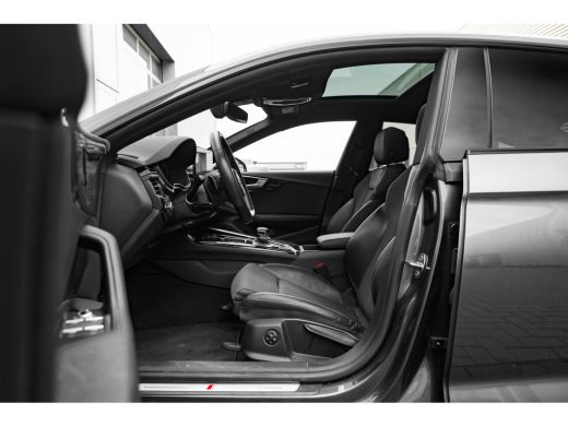 Audi A5 Sportback 40 TFSI quattro S edition Competition 204PK | Panoramadak | Bang & Olufsen | Achteruitr... ActivLease financial lease