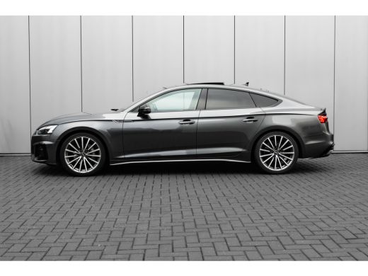 Audi A5 Sportback 40 TFSI quattro S edition Competition 204PK | Panoramadak | Bang & Olufsen | Achteruitr... ActivLease financial lease
